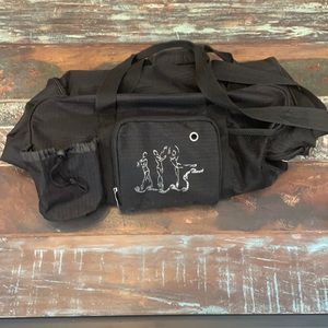 Used large dance duffel bag